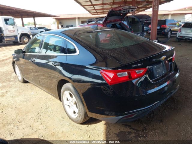 Photo 2 VIN: 1G1ZC5ST5KF208158 - CHEVROLET MALIBU 