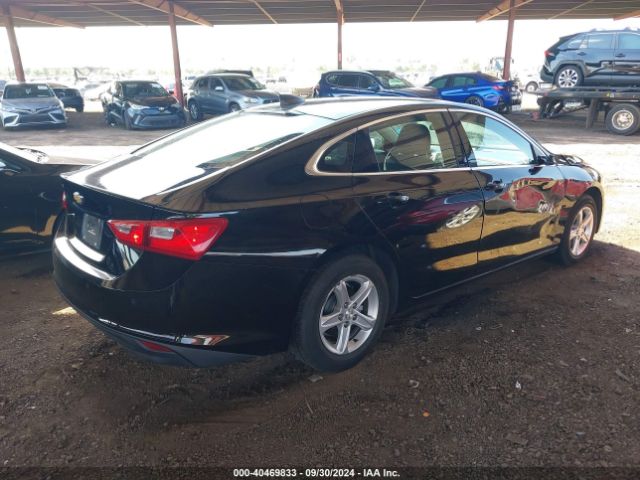 Photo 3 VIN: 1G1ZC5ST5KF208158 - CHEVROLET MALIBU 