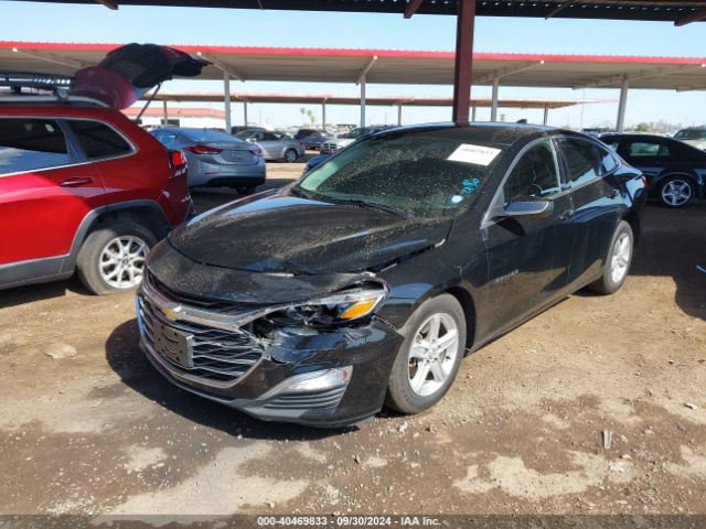 Photo 5 VIN: 1G1ZC5ST5KF208158 - CHEVROLET MALIBU 