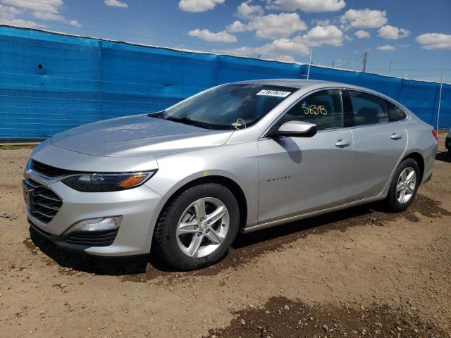 Photo 1 VIN: 1G1ZC5ST5LF055301 - CHEVROLET MALIBU LS 