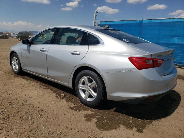 Photo 2 VIN: 1G1ZC5ST5LF055301 - CHEVROLET MALIBU LS 