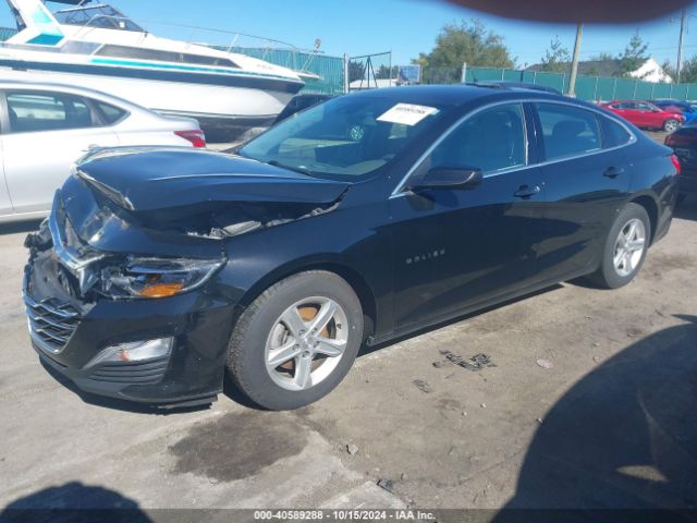 Photo 1 VIN: 1G1ZC5ST5LF057808 - CHEVROLET MALIBU 