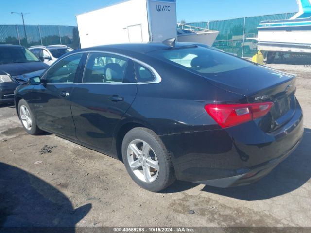 Photo 2 VIN: 1G1ZC5ST5LF057808 - CHEVROLET MALIBU 