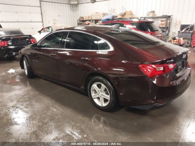 Photo 2 VIN: 1G1ZC5ST5LF144317 - CHEVROLET MALIBU 