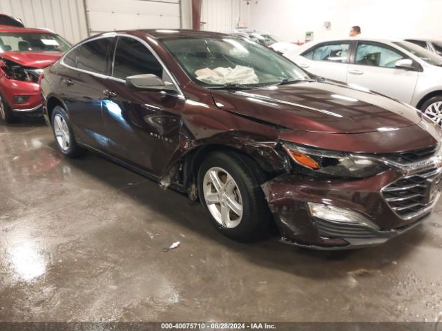 Photo 5 VIN: 1G1ZC5ST5LF144317 - CHEVROLET MALIBU 