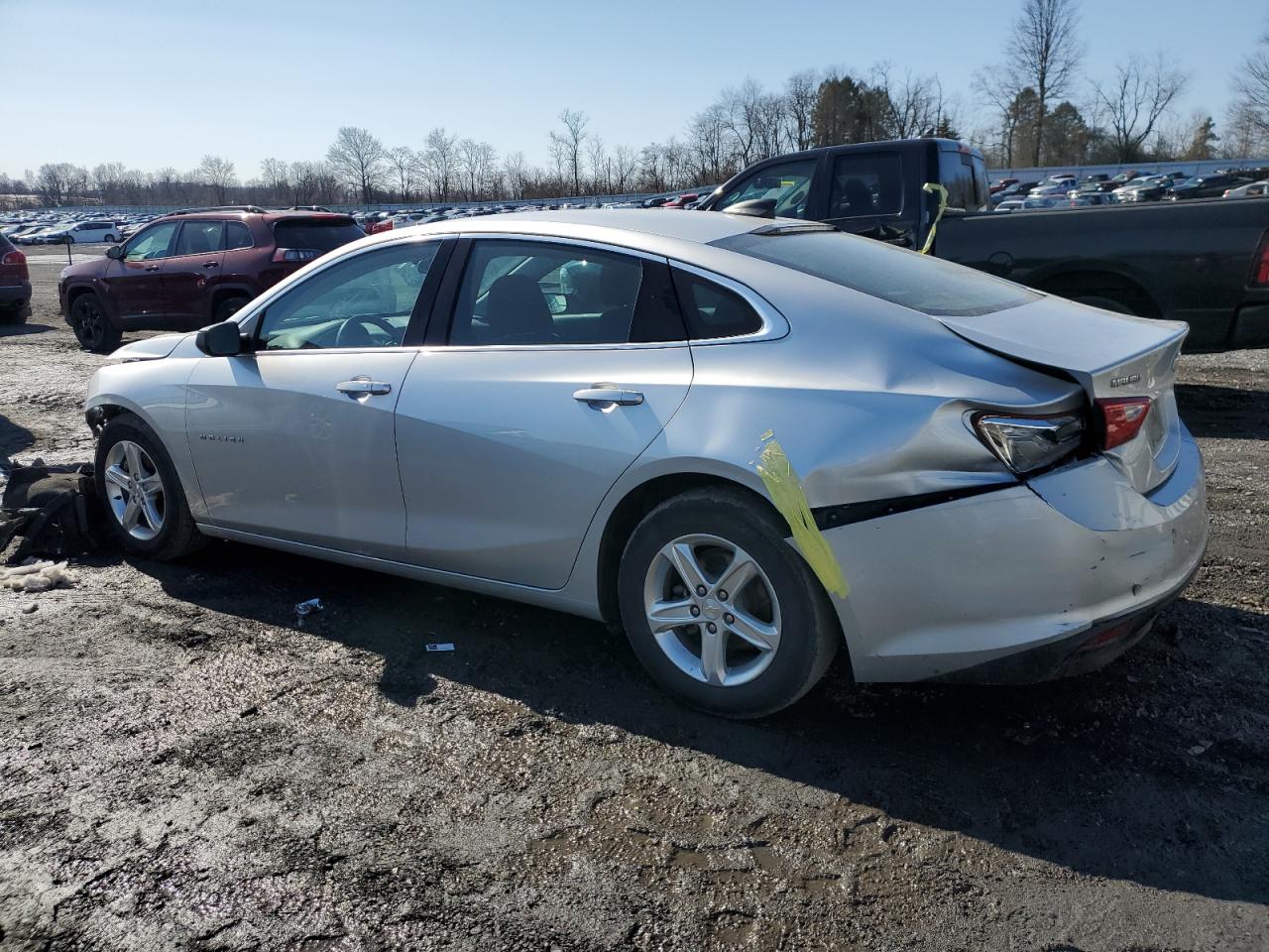 Photo 1 VIN: 1G1ZC5ST5MF034790 - CHEVROLET MALIBU 