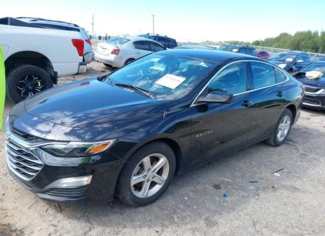 Photo 1 VIN: 1G1ZC5ST5MF074108 - CHEVROLET MALIBU 