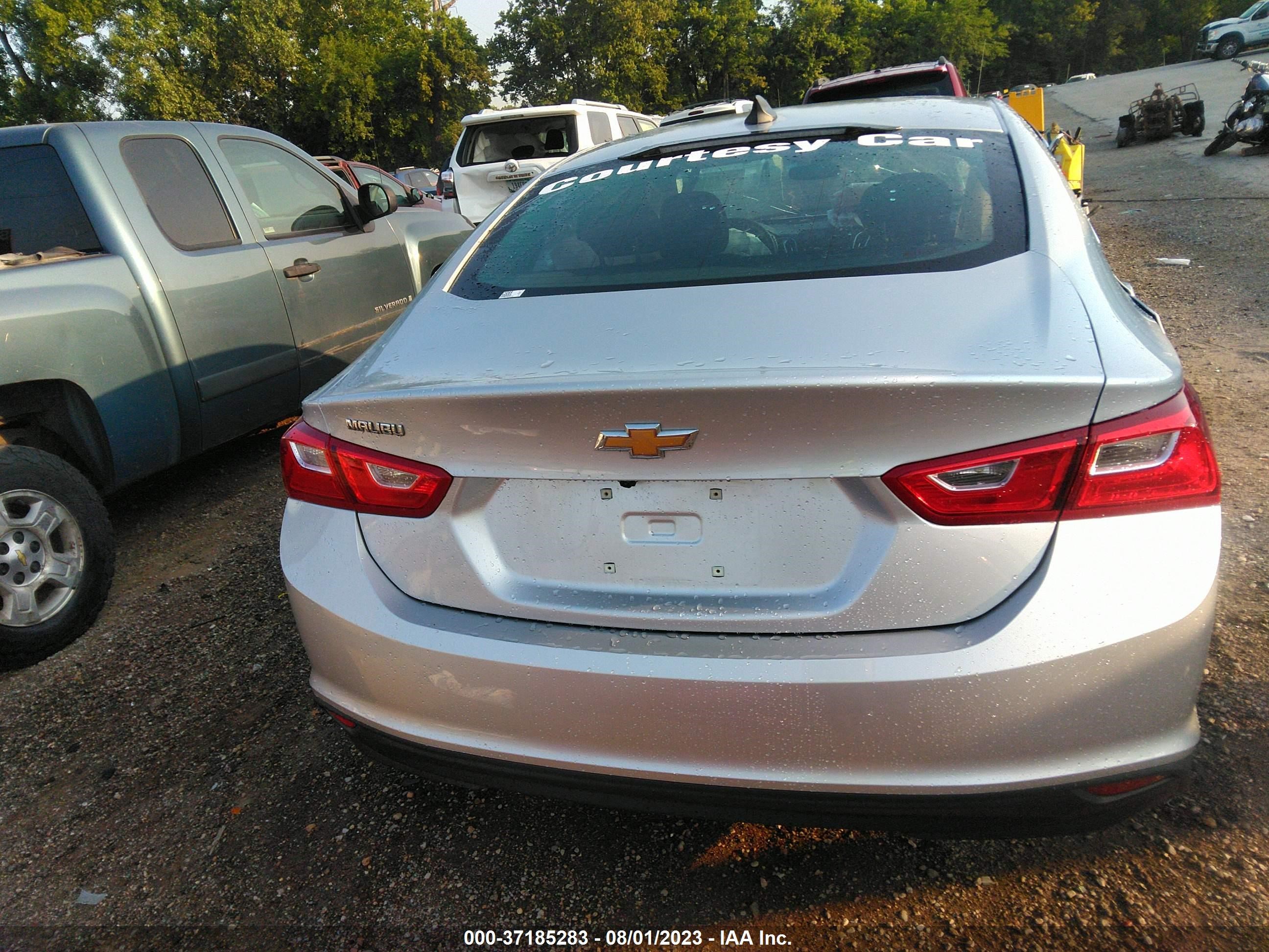 Photo 14 VIN: 1G1ZC5ST5MF083942 - CHEVROLET MALIBU 