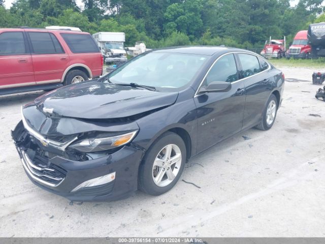 Photo 1 VIN: 1G1ZC5ST5NF149830 - CHEVROLET MALIBU 