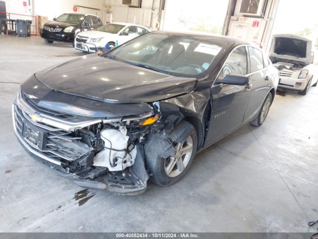 Photo 1 VIN: 1G1ZC5ST5PF124686 - CHEVROLET MALIBU 