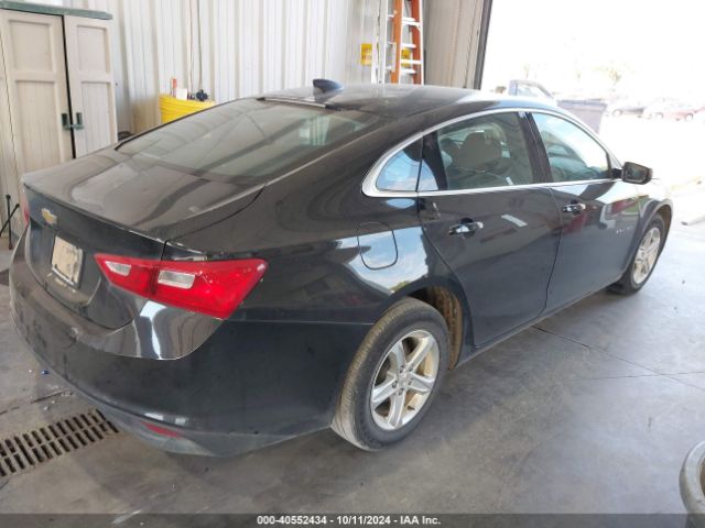 Photo 3 VIN: 1G1ZC5ST5PF124686 - CHEVROLET MALIBU 