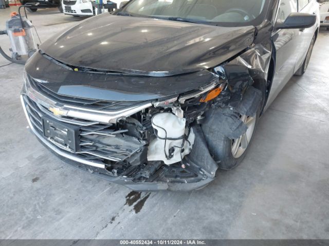 Photo 5 VIN: 1G1ZC5ST5PF124686 - CHEVROLET MALIBU 