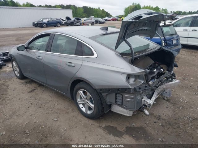 Photo 2 VIN: 1G1ZC5ST5PF154125 - CHEVROLET MALIBU 