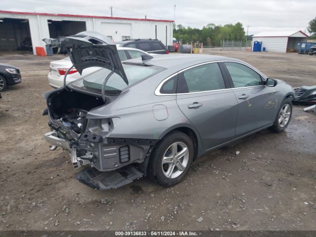 Photo 3 VIN: 1G1ZC5ST5PF154125 - CHEVROLET MALIBU 