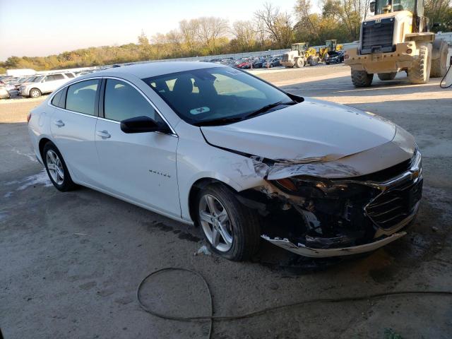 Photo 3 VIN: 1G1ZC5ST5PF160121 - CHEVROLET MALIBU LS 