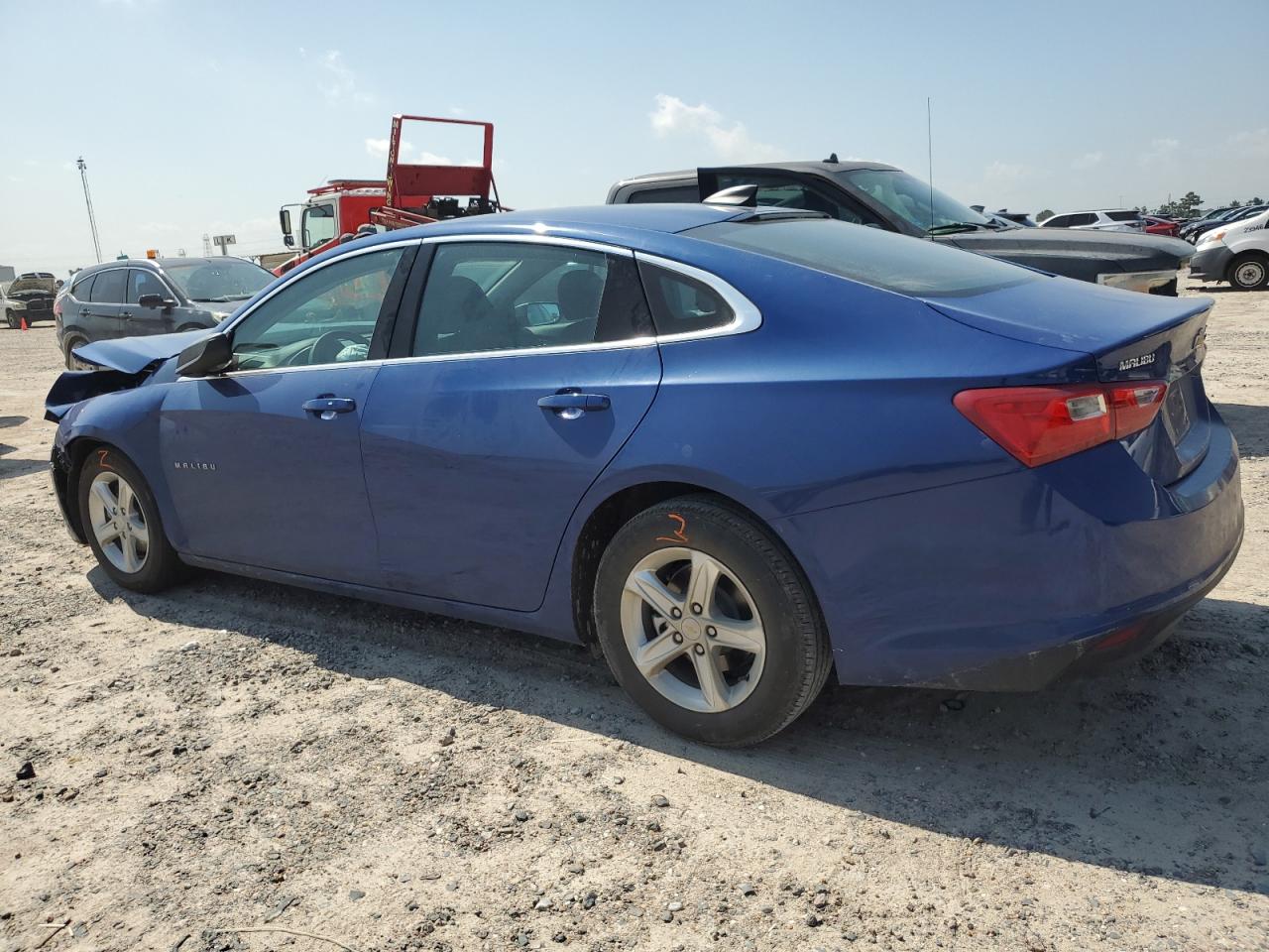 Photo 1 VIN: 1G1ZC5ST5PF163701 - CHEVROLET MALIBU 