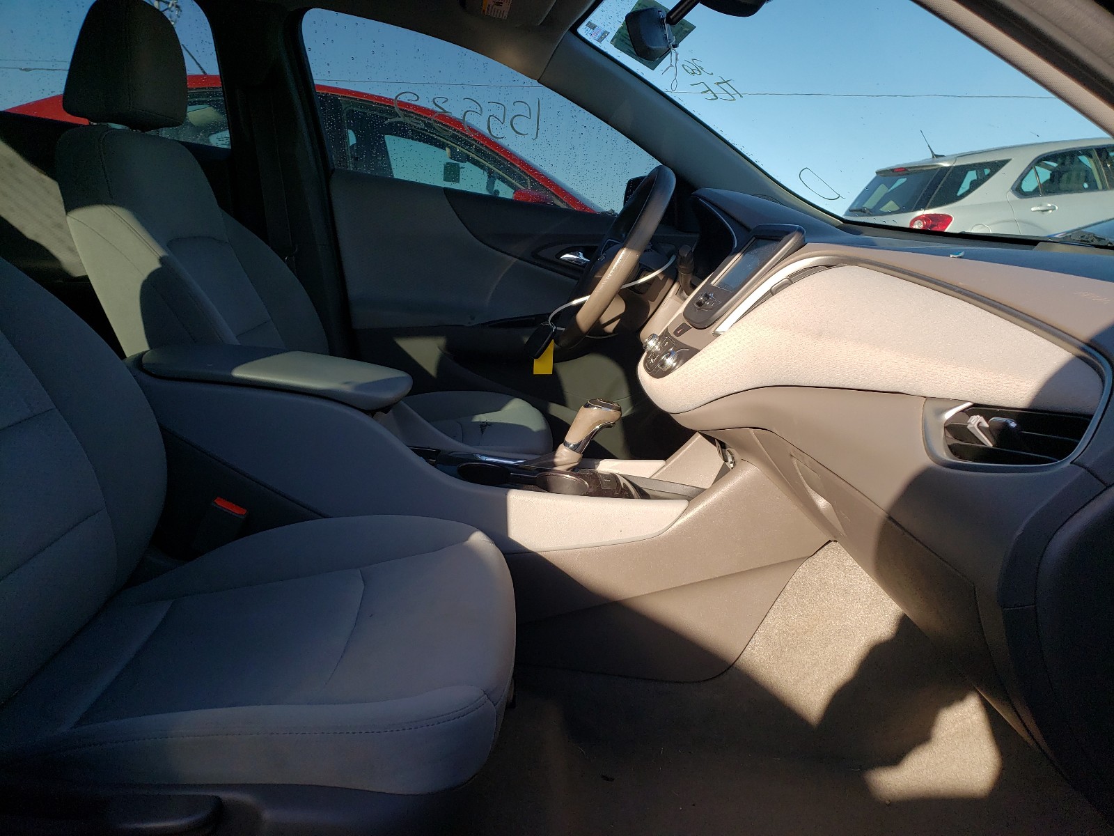 Photo 4 VIN: 1G1ZC5ST6GF202327 - CHEVROLET MALIBU LS 