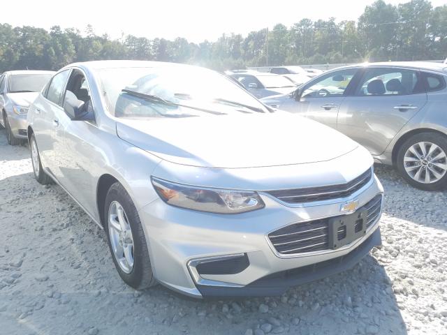 Photo 0 VIN: 1G1ZC5ST6GF259045 - CHEVROLET MALIBU LS 