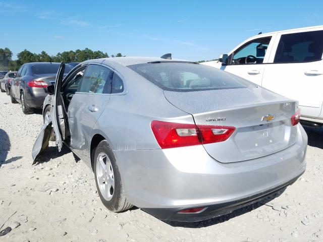 Photo 2 VIN: 1G1ZC5ST6GF259045 - CHEVROLET MALIBU LS 