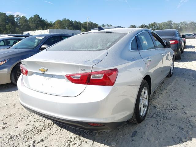 Photo 3 VIN: 1G1ZC5ST6GF259045 - CHEVROLET MALIBU LS 