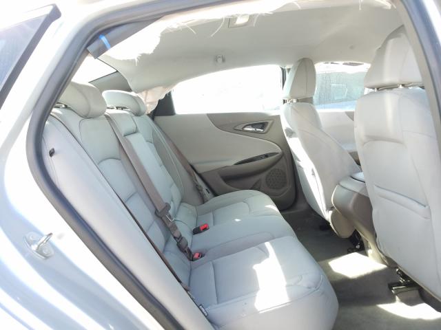 Photo 5 VIN: 1G1ZC5ST6GF259045 - CHEVROLET MALIBU LS 