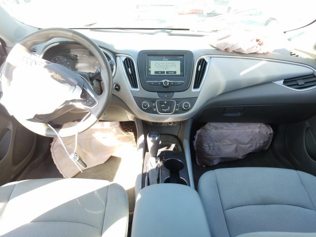 Photo 8 VIN: 1G1ZC5ST6GF259045 - CHEVROLET MALIBU LS 