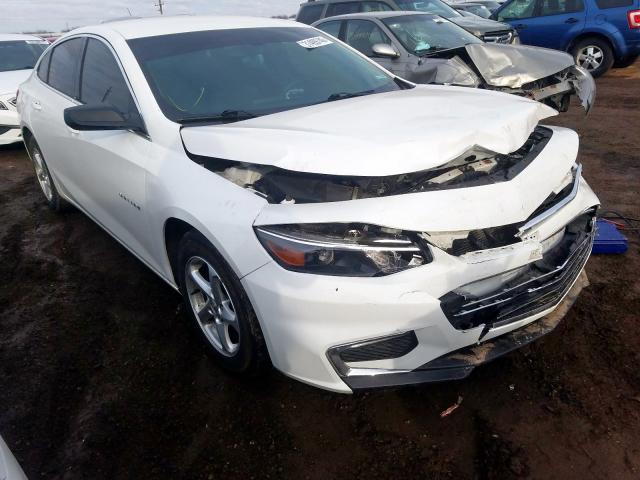 Photo 0 VIN: 1G1ZC5ST6GF298010 - CHEVROLET MALIBU LS 