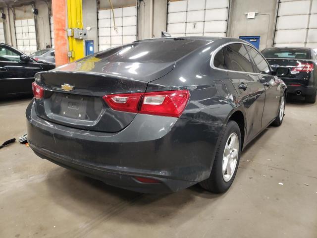 Photo 3 VIN: 1G1ZC5ST6HF141501 - CHEVROLET MALIBU LS 