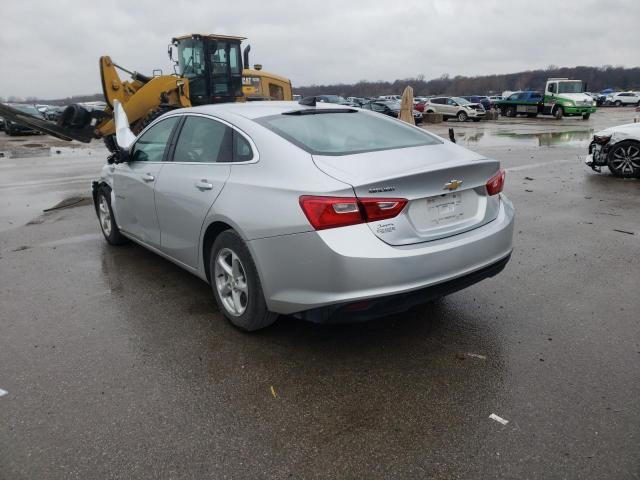 Photo 1 VIN: 1G1ZC5ST6HF150246 - CHEVROLET MALIBU 