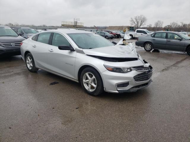 Photo 3 VIN: 1G1ZC5ST6HF150246 - CHEVROLET MALIBU 