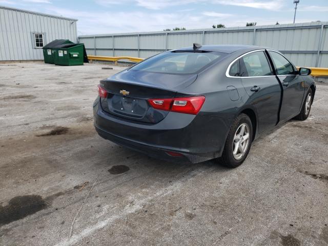 Photo 3 VIN: 1G1ZC5ST6HF166768 - CHEVROLET MALIBU LS 