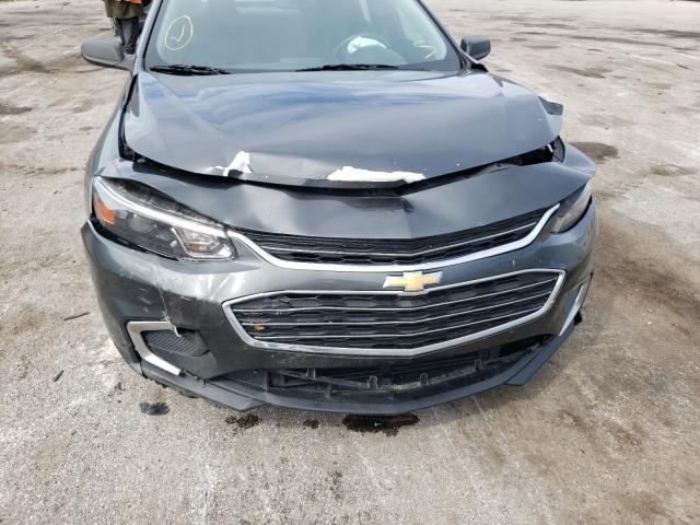 Photo 8 VIN: 1G1ZC5ST6HF166768 - CHEVROLET MALIBU LS 