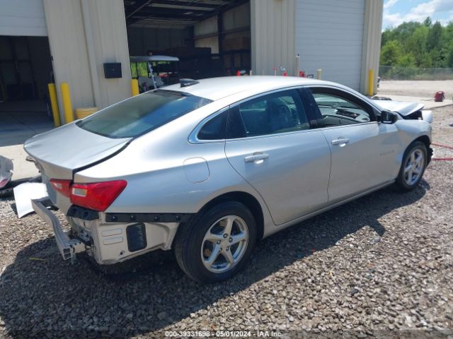 Photo 3 VIN: 1G1ZC5ST6HF254249 - CHEVROLET MALIBU 