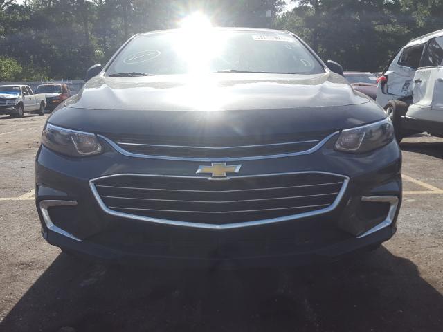 Photo 8 VIN: 1G1ZC5ST6JF170020 - CHEVROLET MALIBU LS 