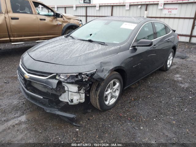 Photo 1 VIN: 1G1ZC5ST6JF179218 - CHEVROLET MALIBU 