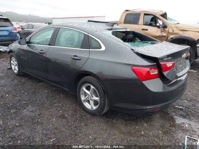 Photo 2 VIN: 1G1ZC5ST6JF179218 - CHEVROLET MALIBU 