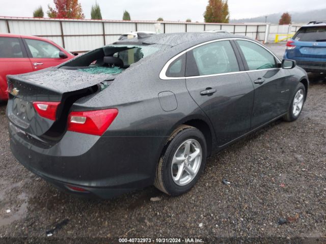 Photo 3 VIN: 1G1ZC5ST6JF179218 - CHEVROLET MALIBU 