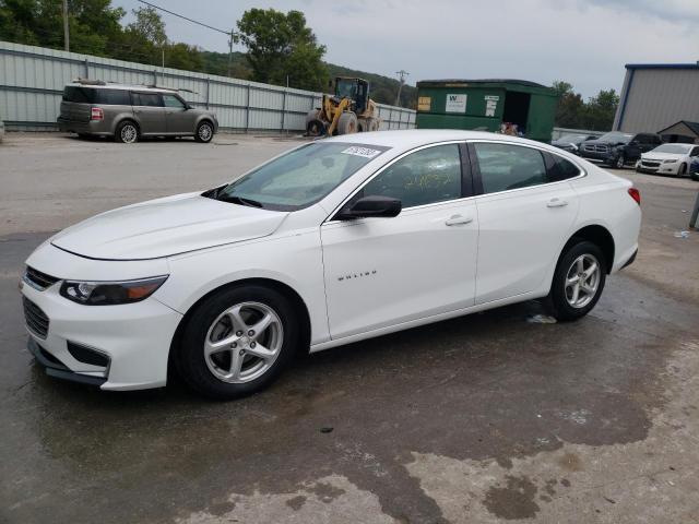 Photo 0 VIN: 1G1ZC5ST6JF206482 - CHEVROLET MALIBU LS 