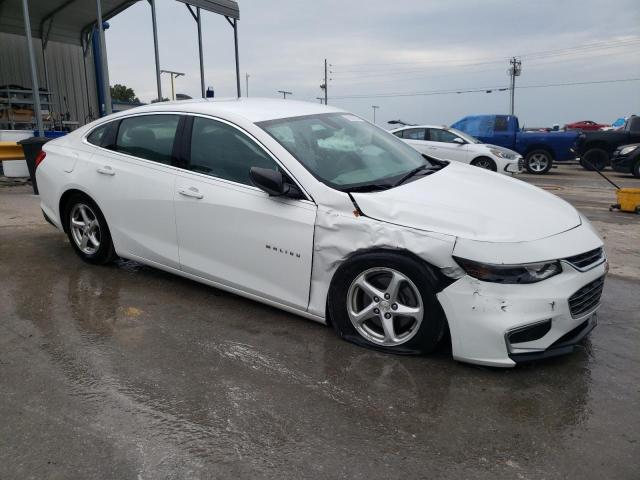 Photo 3 VIN: 1G1ZC5ST6JF206482 - CHEVROLET MALIBU LS 