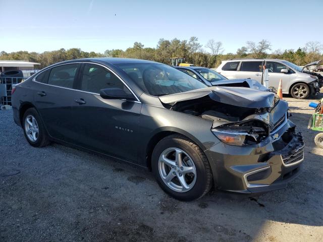 Photo 3 VIN: 1G1ZC5ST6JF210760 - CHEVROLET MALIBU LS 