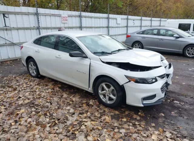 Photo 0 VIN: 1G1ZC5ST6JF214646 - CHEVROLET MALIBU 