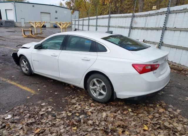 Photo 2 VIN: 1G1ZC5ST6JF214646 - CHEVROLET MALIBU 