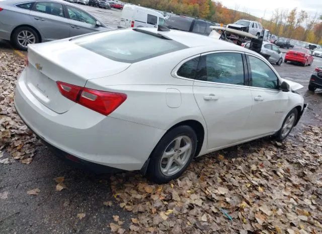 Photo 3 VIN: 1G1ZC5ST6JF214646 - CHEVROLET MALIBU 