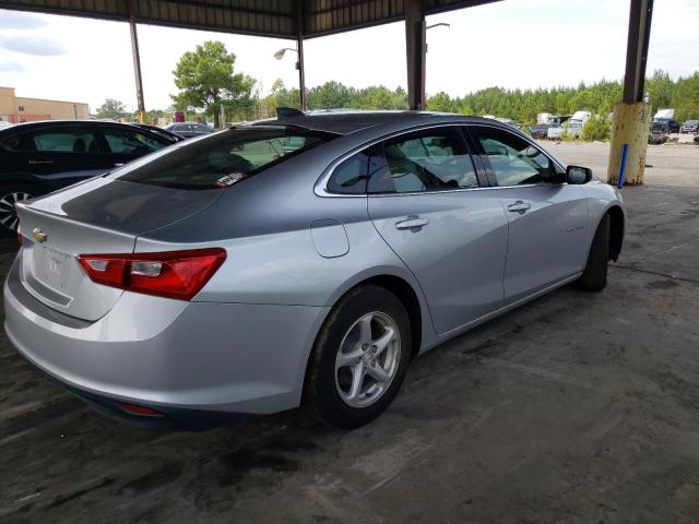 Photo 2 VIN: 1G1ZC5ST6JF218454 - CHEVROLET MALIBU LS 