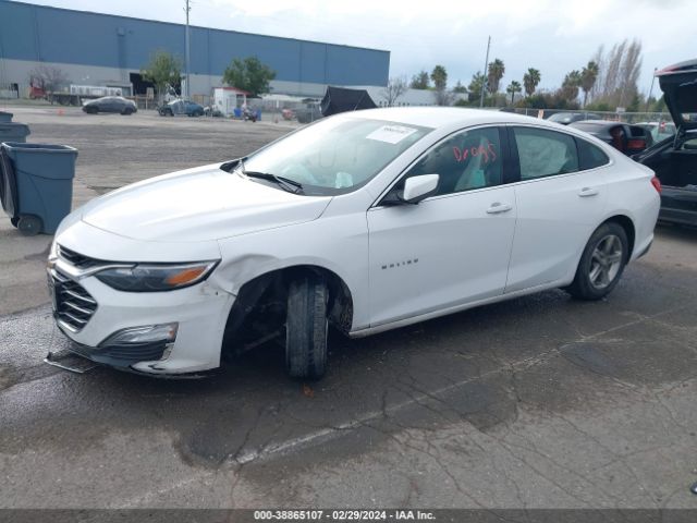 Photo 1 VIN: 1G1ZC5ST6KF138671 - CHEVROLET MALIBU 