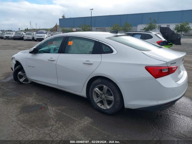 Photo 2 VIN: 1G1ZC5ST6KF138671 - CHEVROLET MALIBU 