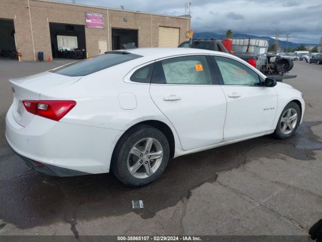 Photo 3 VIN: 1G1ZC5ST6KF138671 - CHEVROLET MALIBU 