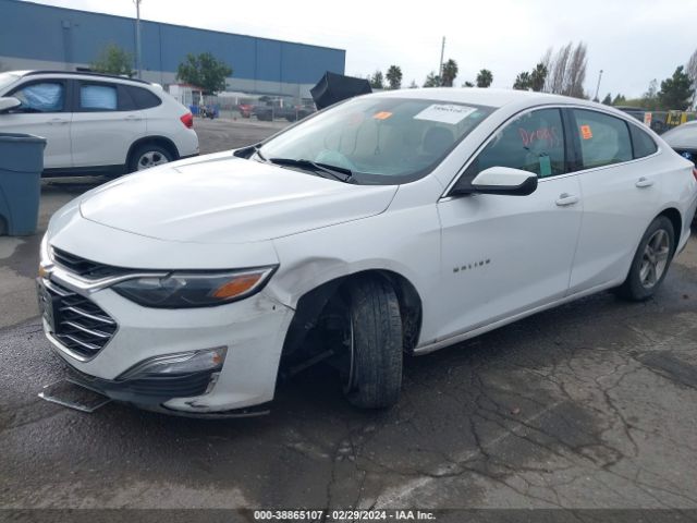 Photo 5 VIN: 1G1ZC5ST6KF138671 - CHEVROLET MALIBU 