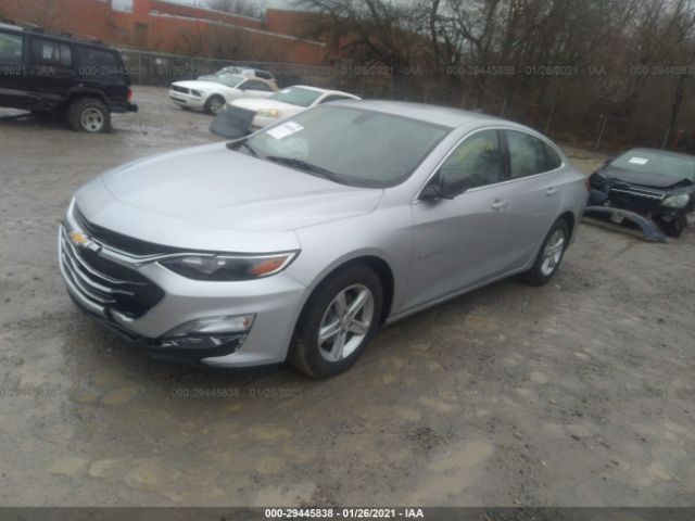 Photo 1 VIN: 1G1ZC5ST6KF172979 - CHEVROLET MALIBU 