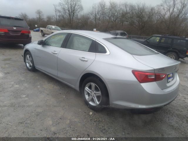 Photo 2 VIN: 1G1ZC5ST6KF172979 - CHEVROLET MALIBU 